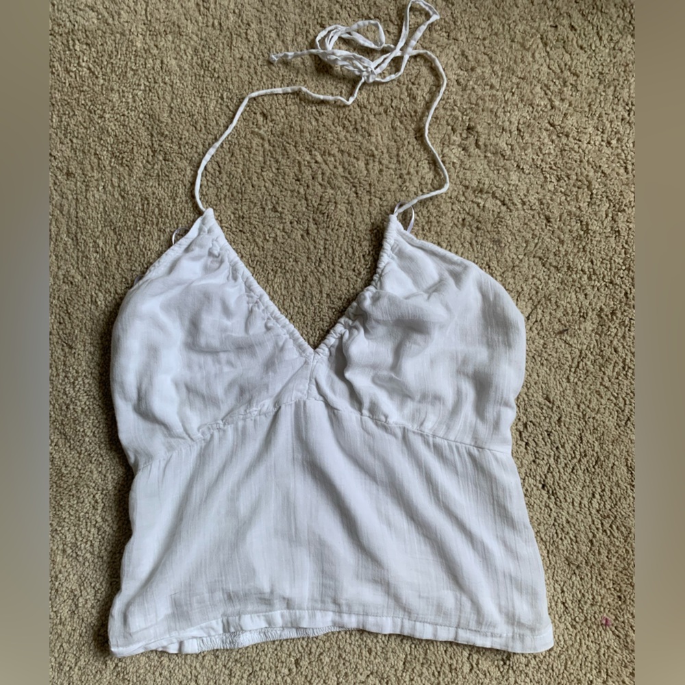 32. Abercrombie & Fitch halter top